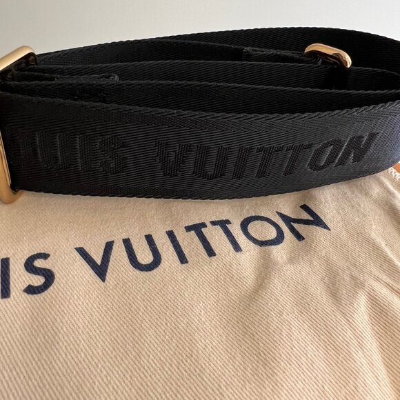 LOUIS VUITTON Bandoulière Strap (NWT) - Picture 1 of 10